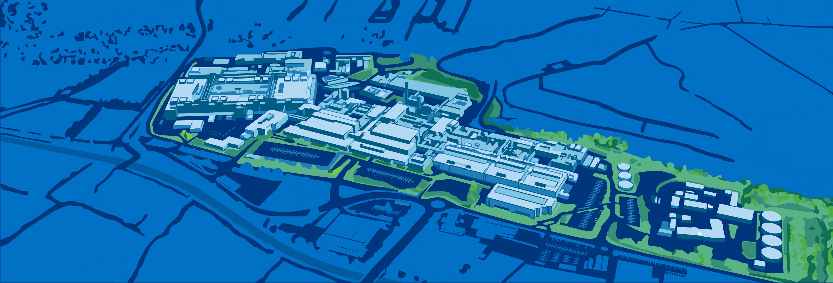 Ireland campus