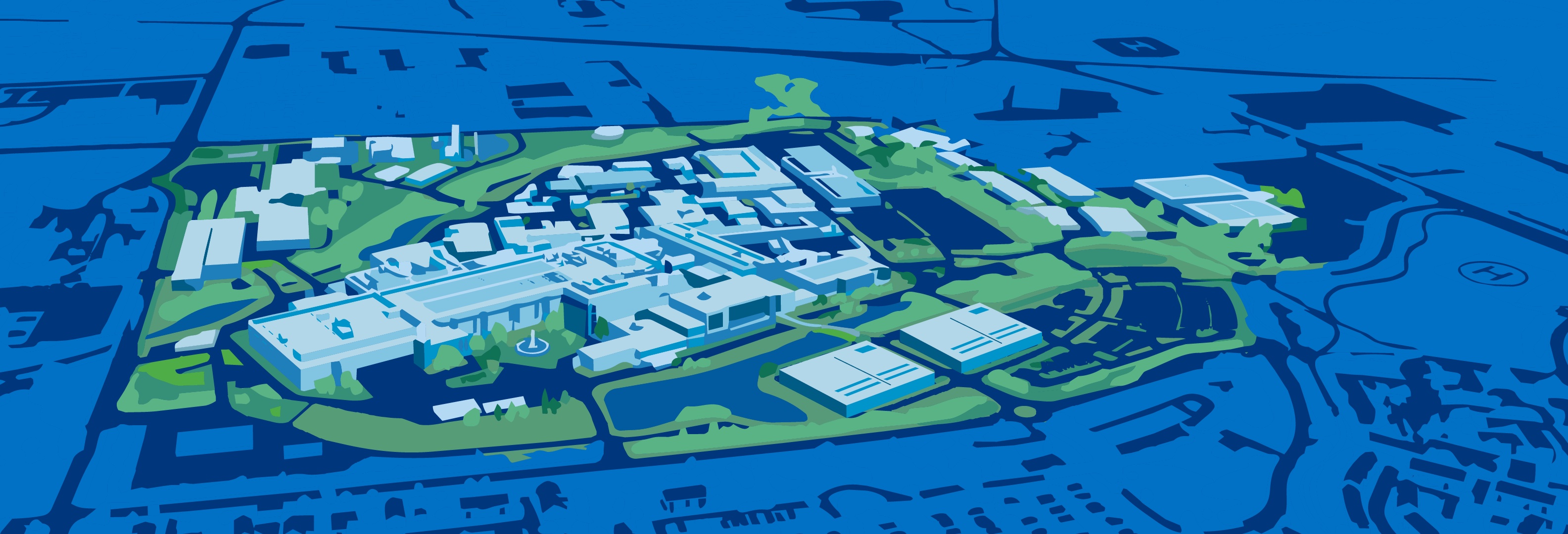 Ronler Acres campus